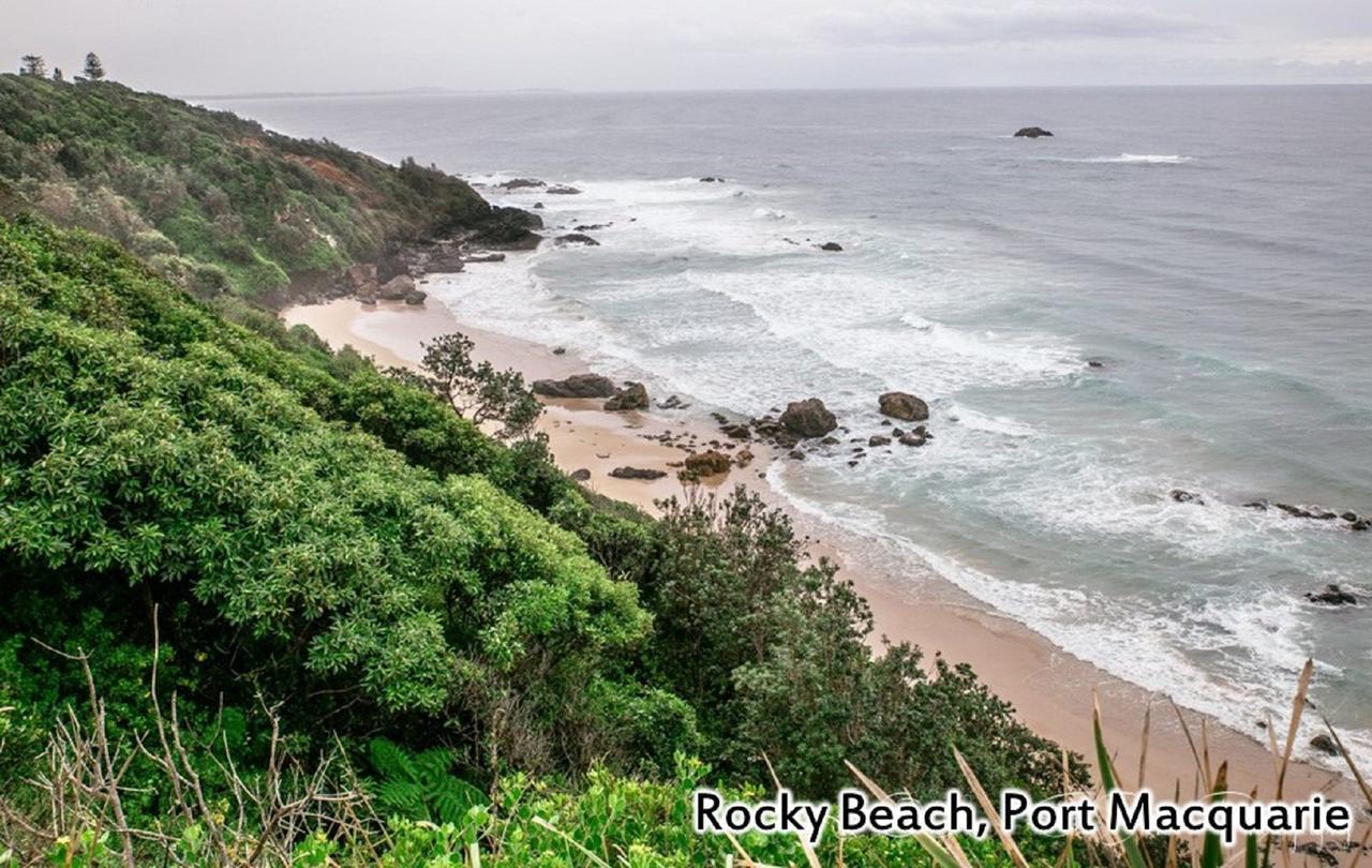Apartamento Breakers 5 2 Hill Street Port Macquarie Exterior foto